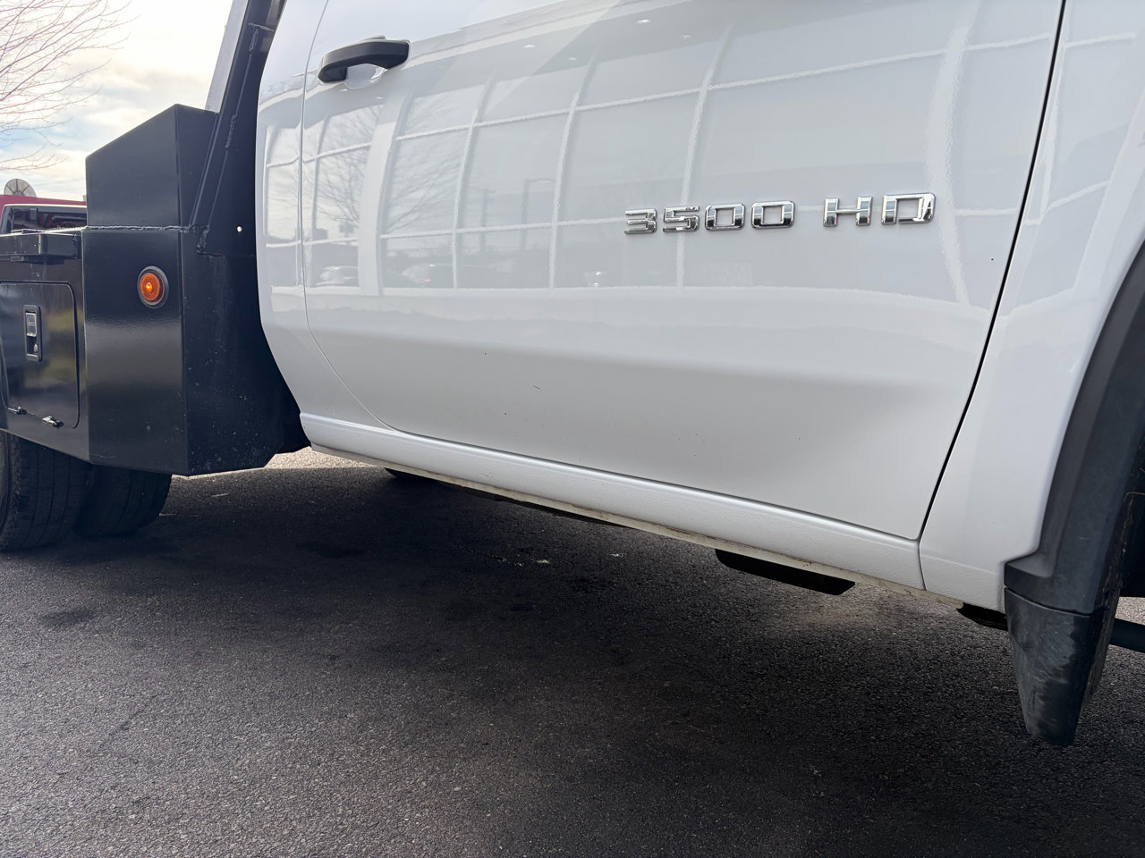 Used 2025 Chevrolet Silverado 3500 W/T w/ WT Convenience Package image 18