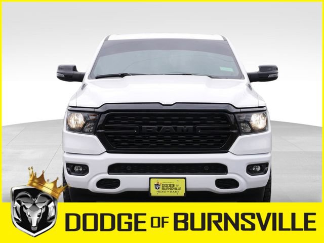 Used 2023 RAM 1500 Big Horn AWD/4WD video 2