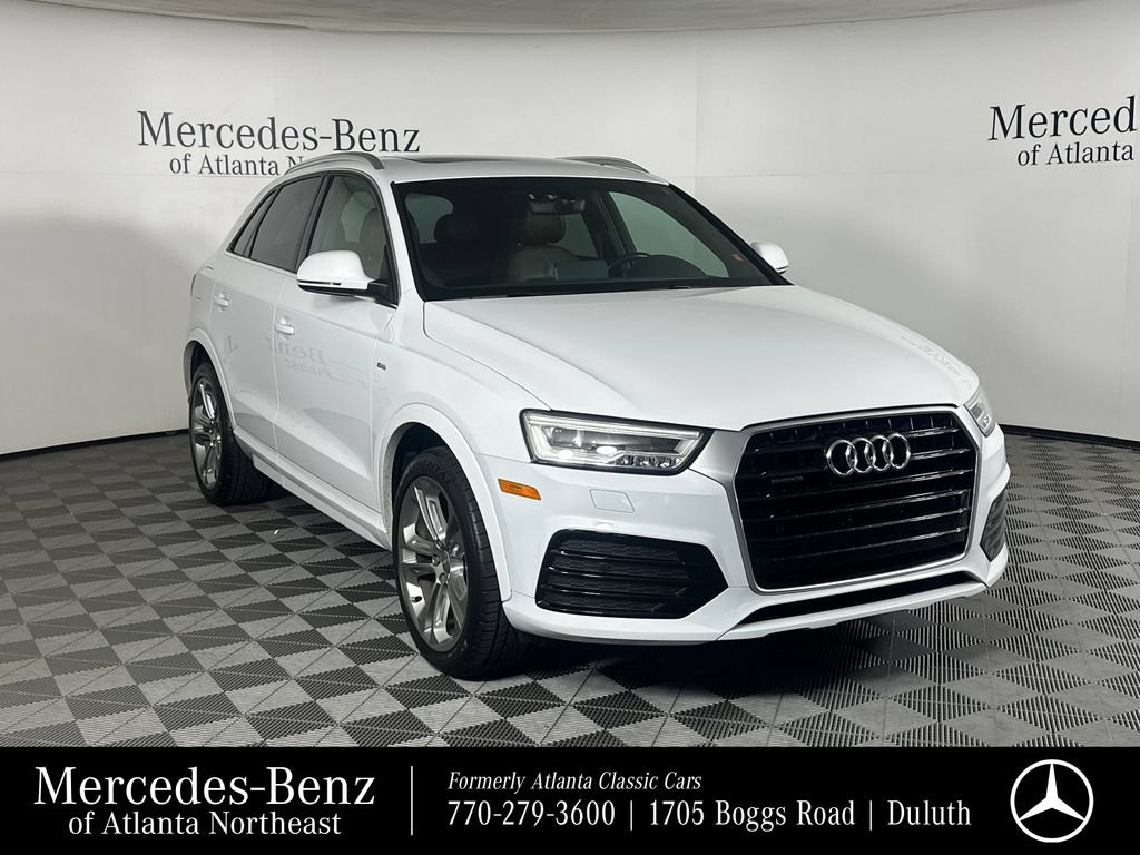 Used 2016 Audi Q3 2.0T Prestige