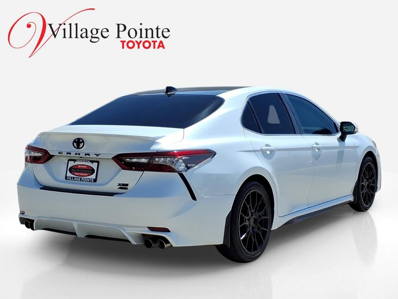 Used 2021 Toyota Camry XSE w/ TRD Appearance Package (TMS) AWD/4WD image 6
