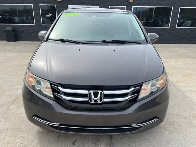 Used 2016 Honda Odyssey EX-L image 2