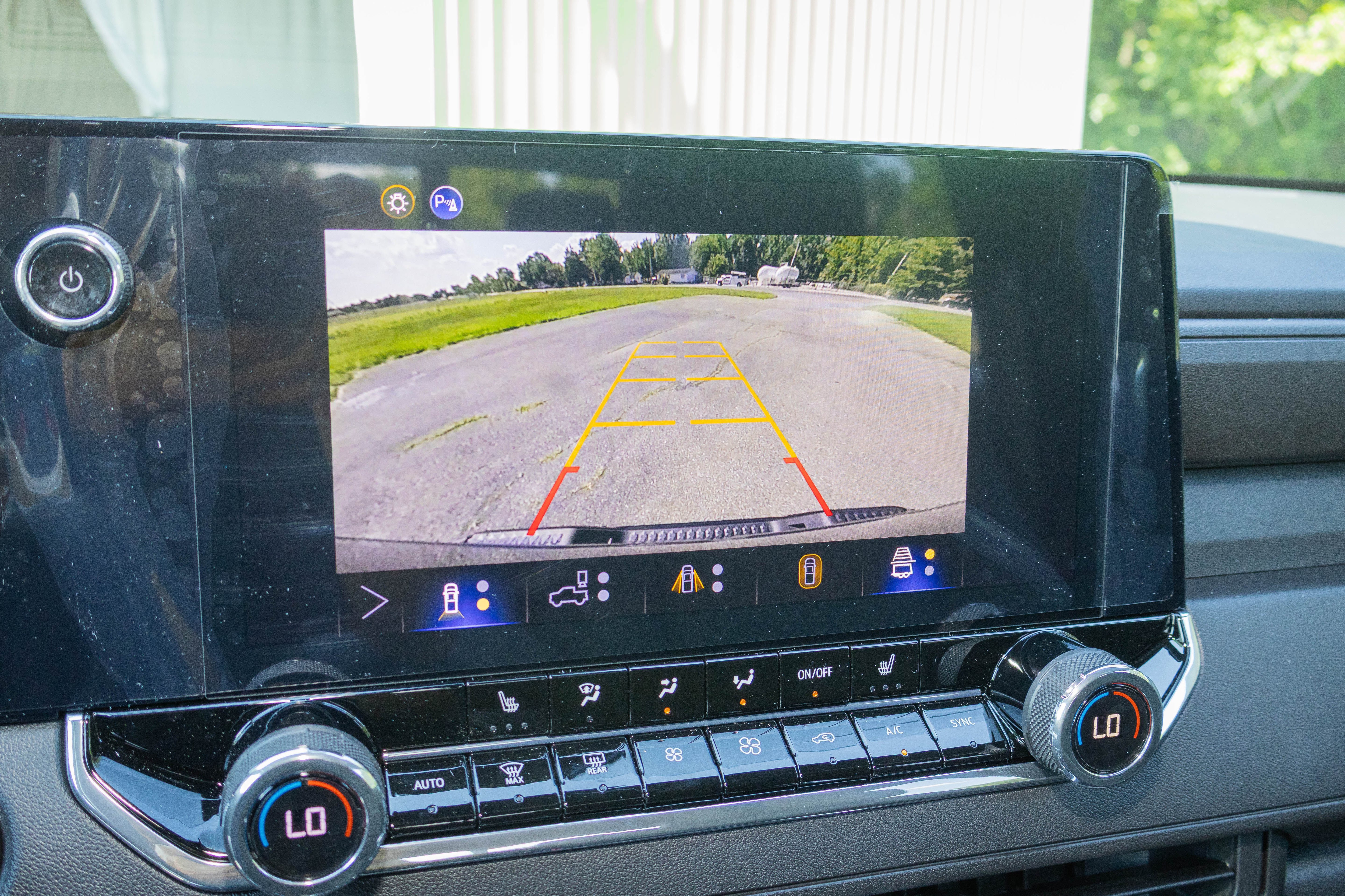 New 2026 Chevrolet Colorado Trail Boss AWD/4WD image 16