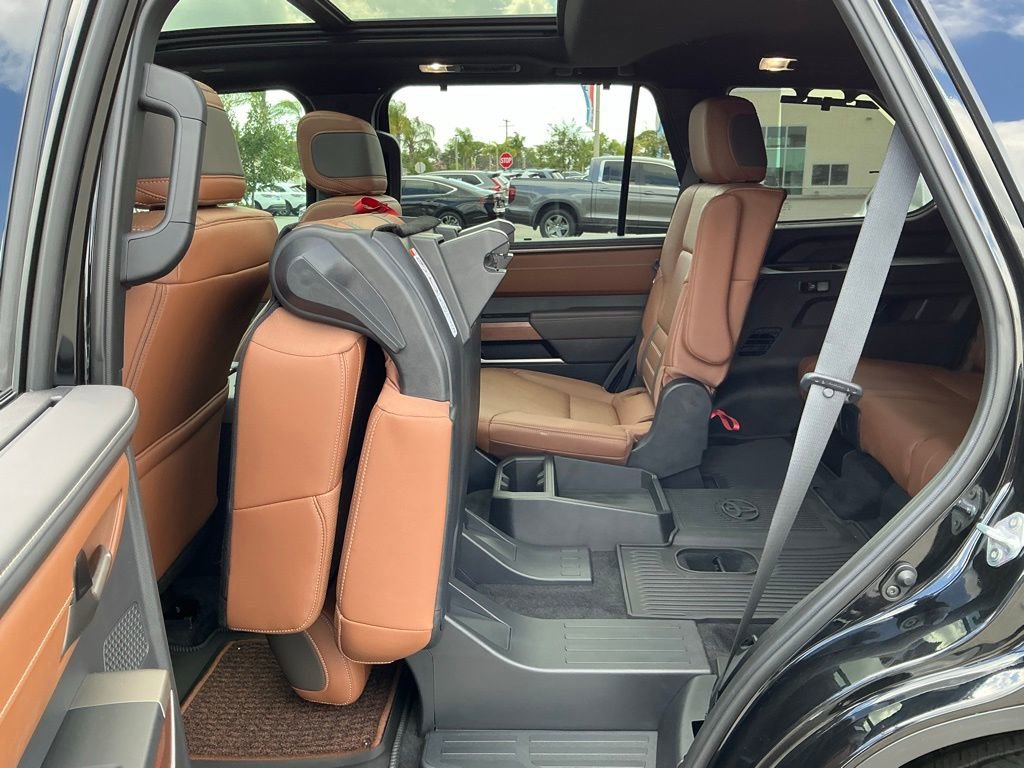 Used 2026 Toyota Sequoia 1794 Edition image 33
