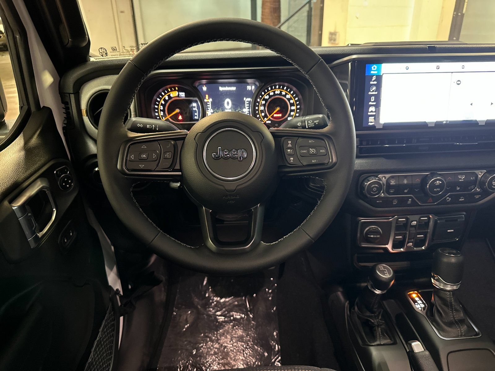 New 2026 Jeep Wrangler Unlimited Sport AWD/4WD image 13
