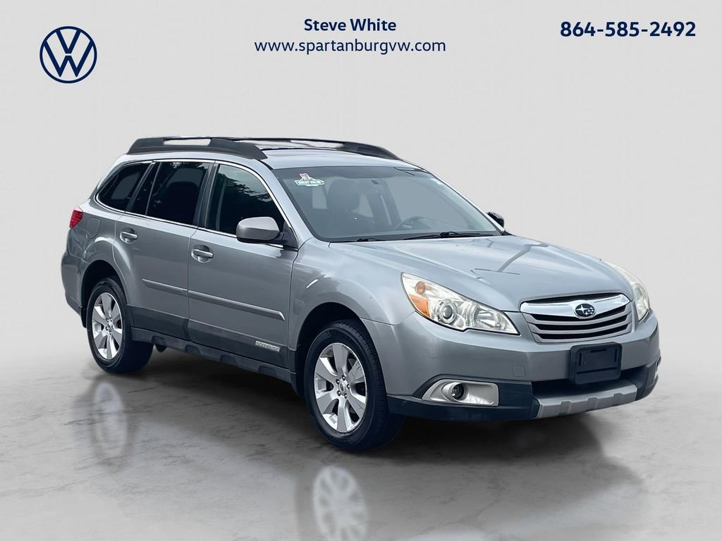 Used 2011 Subaru Outback 2.5i Limited