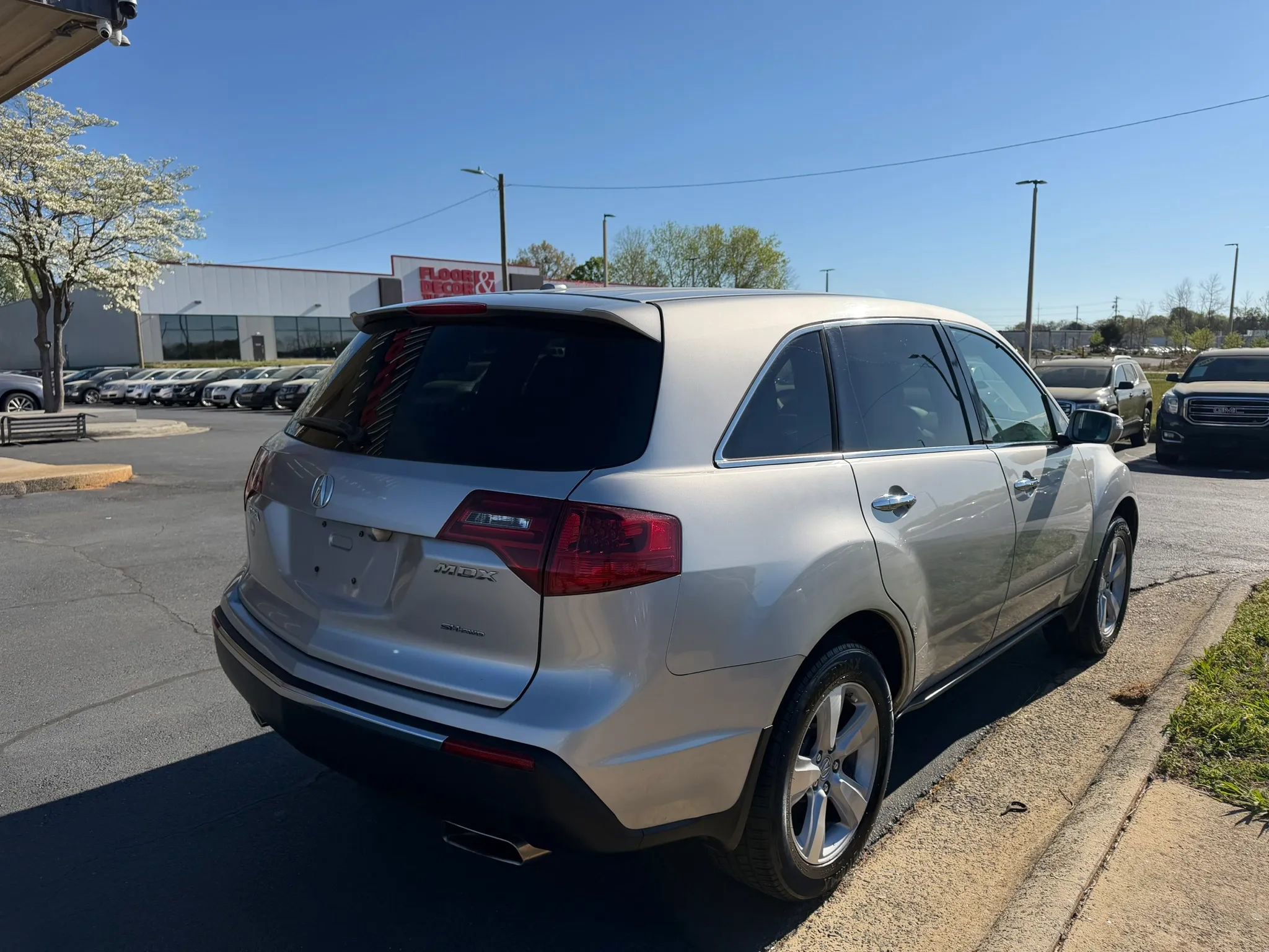 Used 2012 Acura MDX w/ Technology Package AWD/4WD image 7