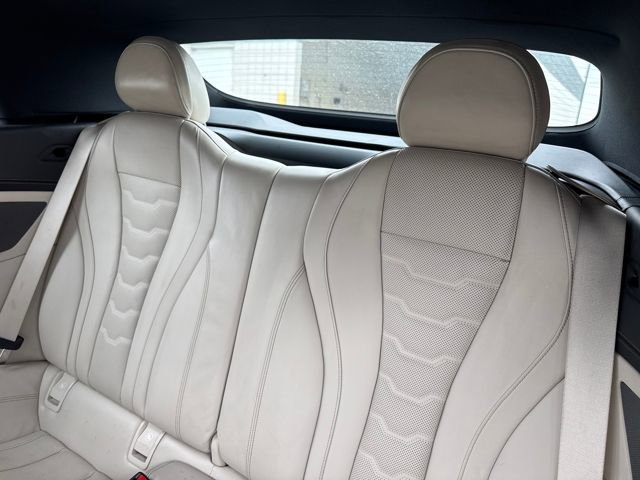 Certified 2025 BMW 840i xDrive Convertible image 14