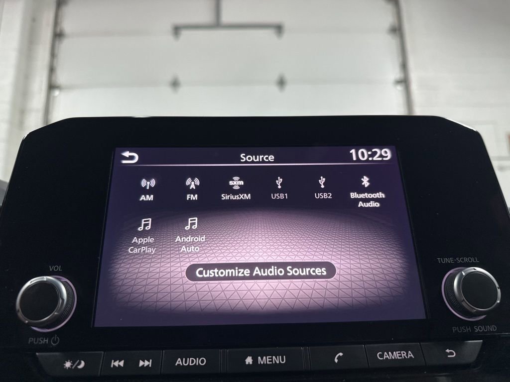 Used 2025 Nissan Pathfinder Rock Creek image 32