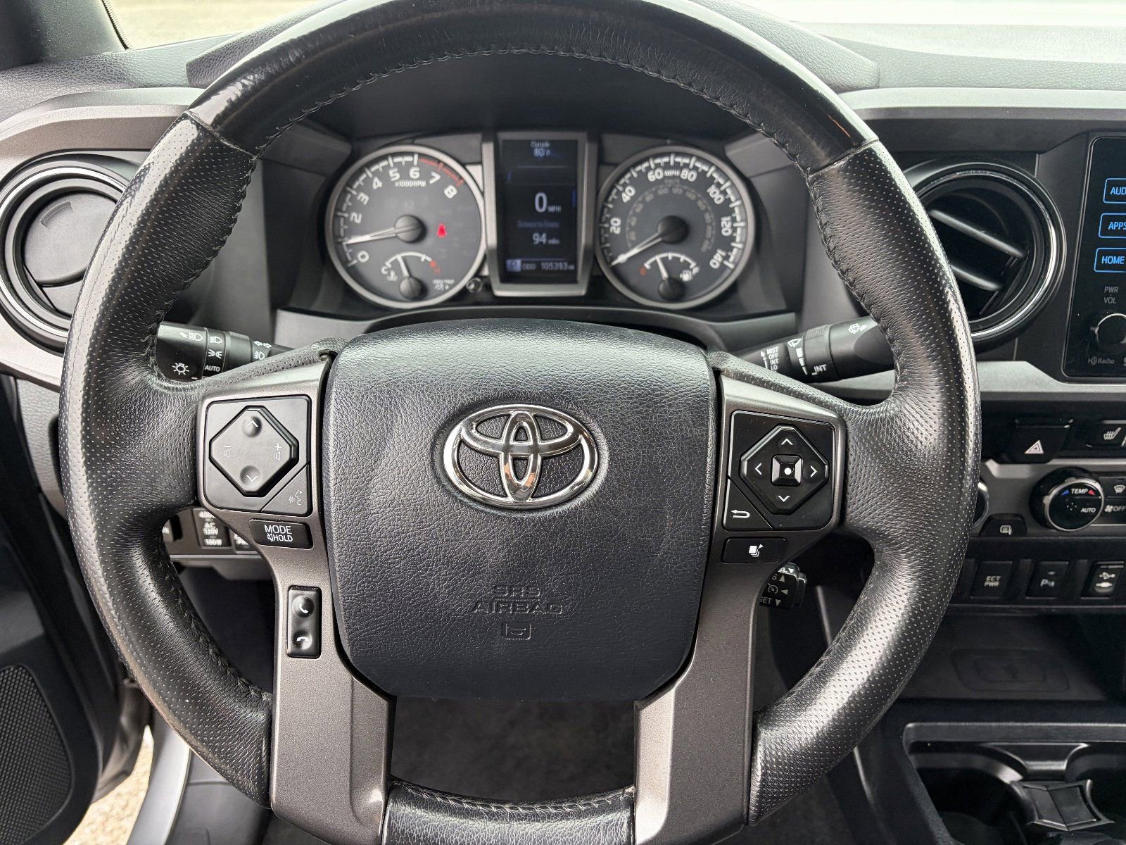 Used 2017 Toyota Tacoma TRD Sport image 24