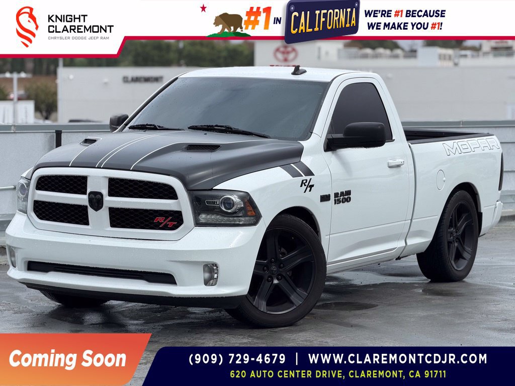 Used 2016 RAM 1500 Sport w/ Convenience Group