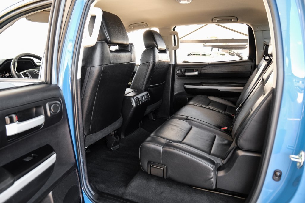 Used 2020 Toyota Tundra Limited RWD image 44