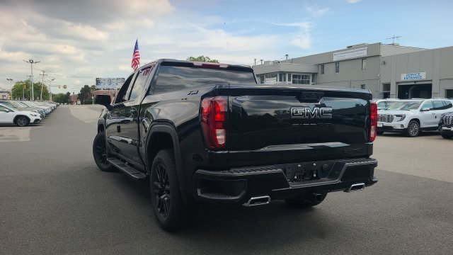 New 2026 GMC Sierra 1500 Elevation w/ LPO, Elevation Black Package AWD/4WD image 5