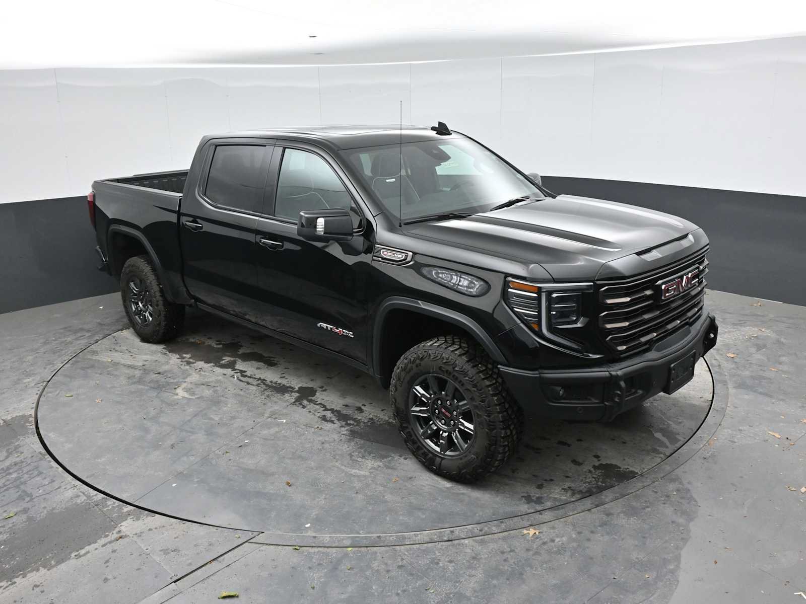 New 2026 GMC Sierra 1500 AT4X AWD/4WD image 27
