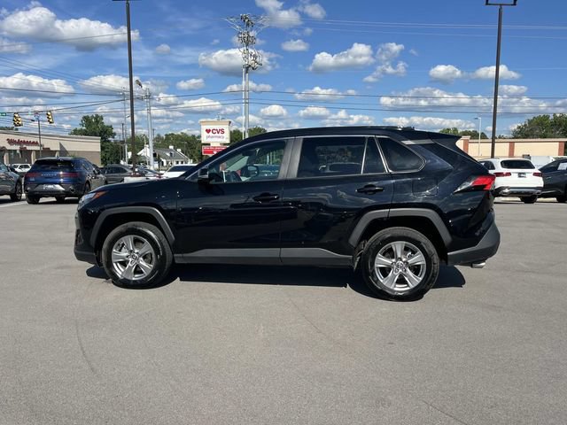 Used 2024 Toyota RAV4 XLE FWD image 8