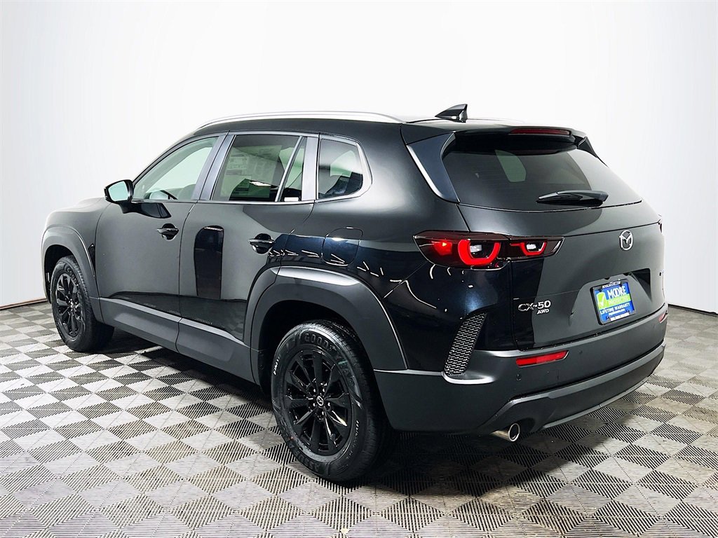New 2026 MAZDA CX-50 2.5 Hybrid w/ Preferred Pkg image 5