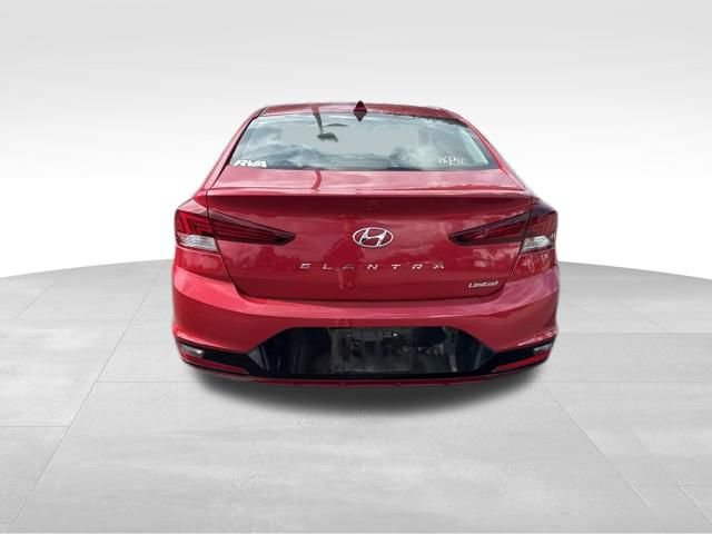 Used 2020 Hyundai Elantra Limited FWD image 11