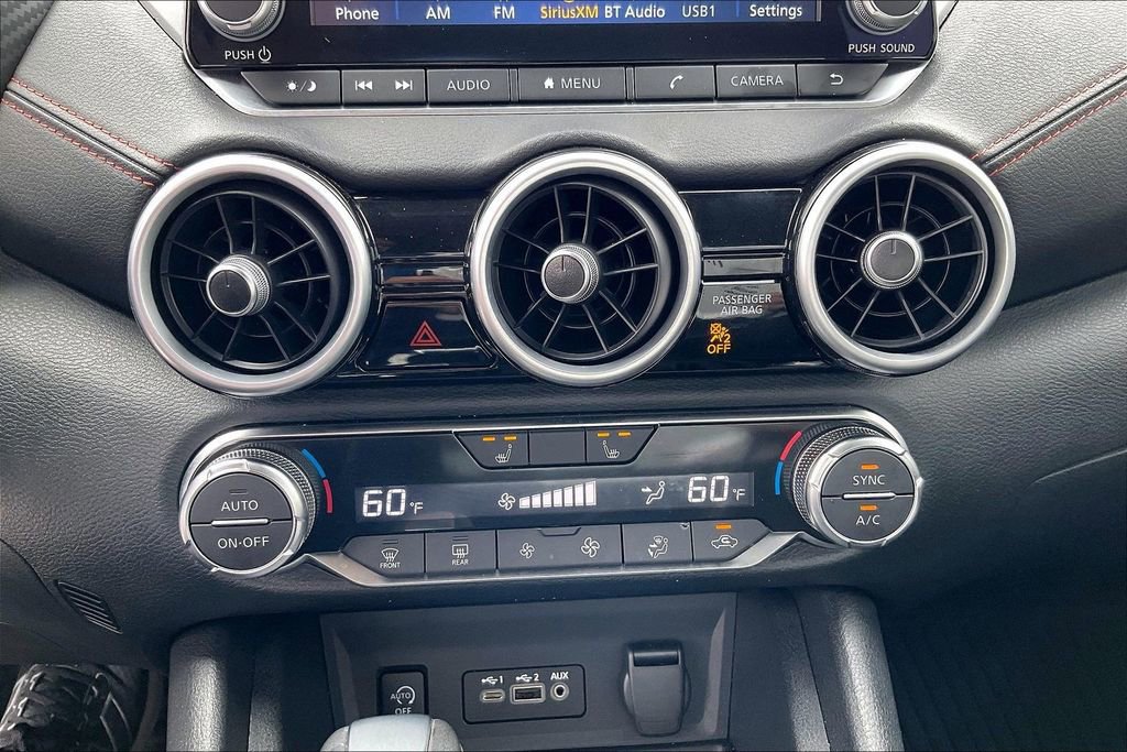 Used 2024 Nissan Sentra SR image 31