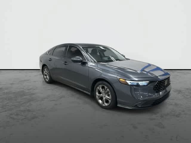 Certified 2024 Honda Accord EX image 5
