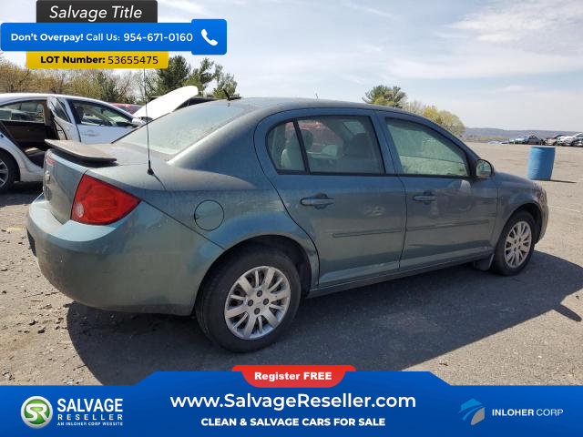 Used 2010 Chevrolet Cobalt LT FWD image 4