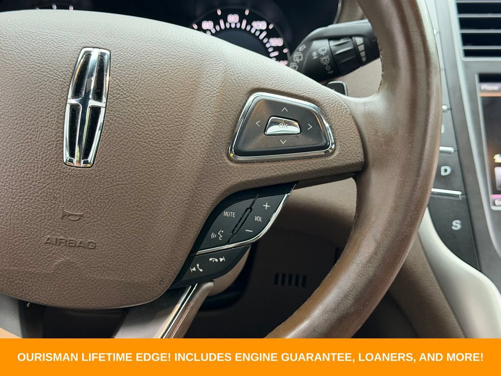 Used 2015 Lincoln MKC AWD w/ Equipment Group 102A Reserve image 24