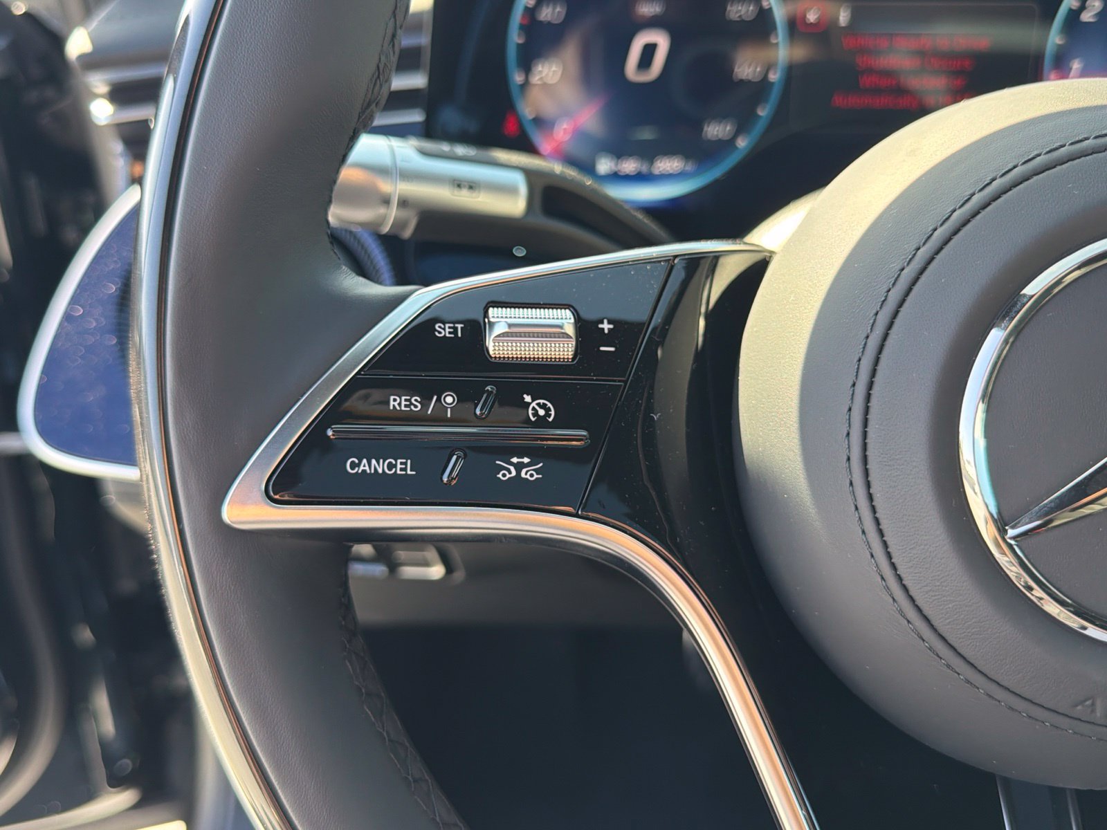 New 2027 Mercedes-Benz S 580 4MATIC Sedan image 22