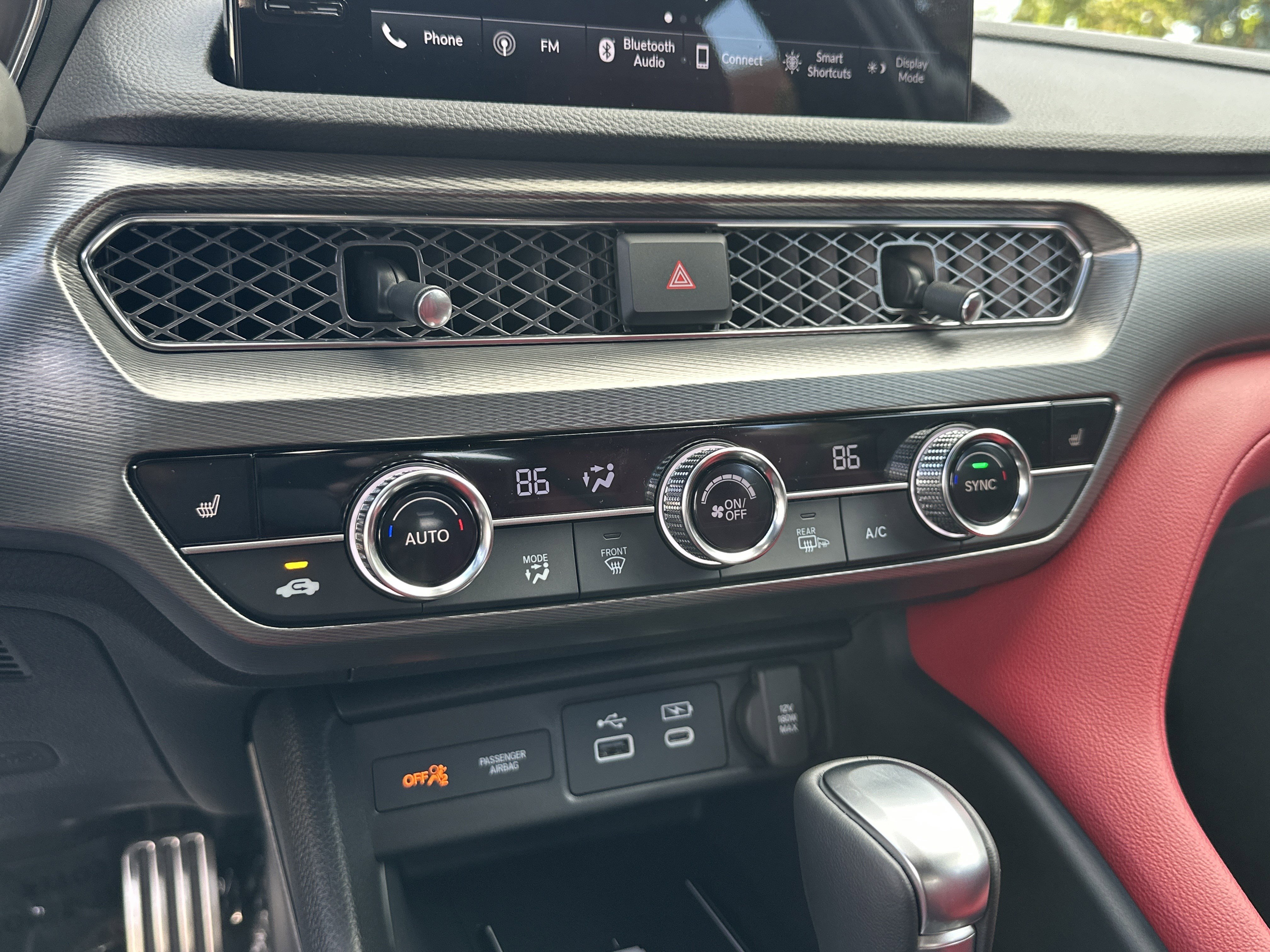 New 2026 Acura Integra A-Spec image 24