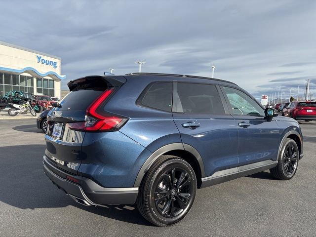 New 2026 Honda CR-V Sport Touring image 3