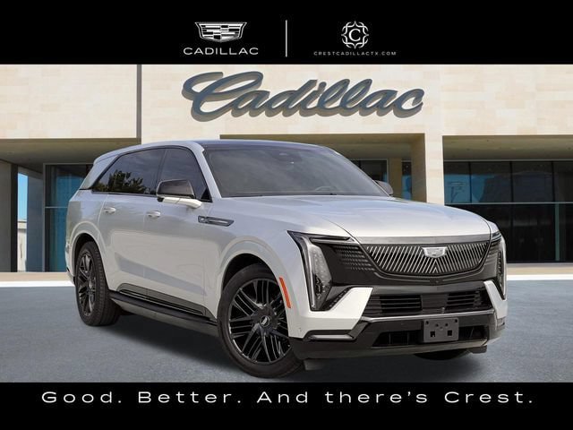 Certified 2025 Cadillac Escalade IQ Sport 1 w/ LPO, ONYX Package