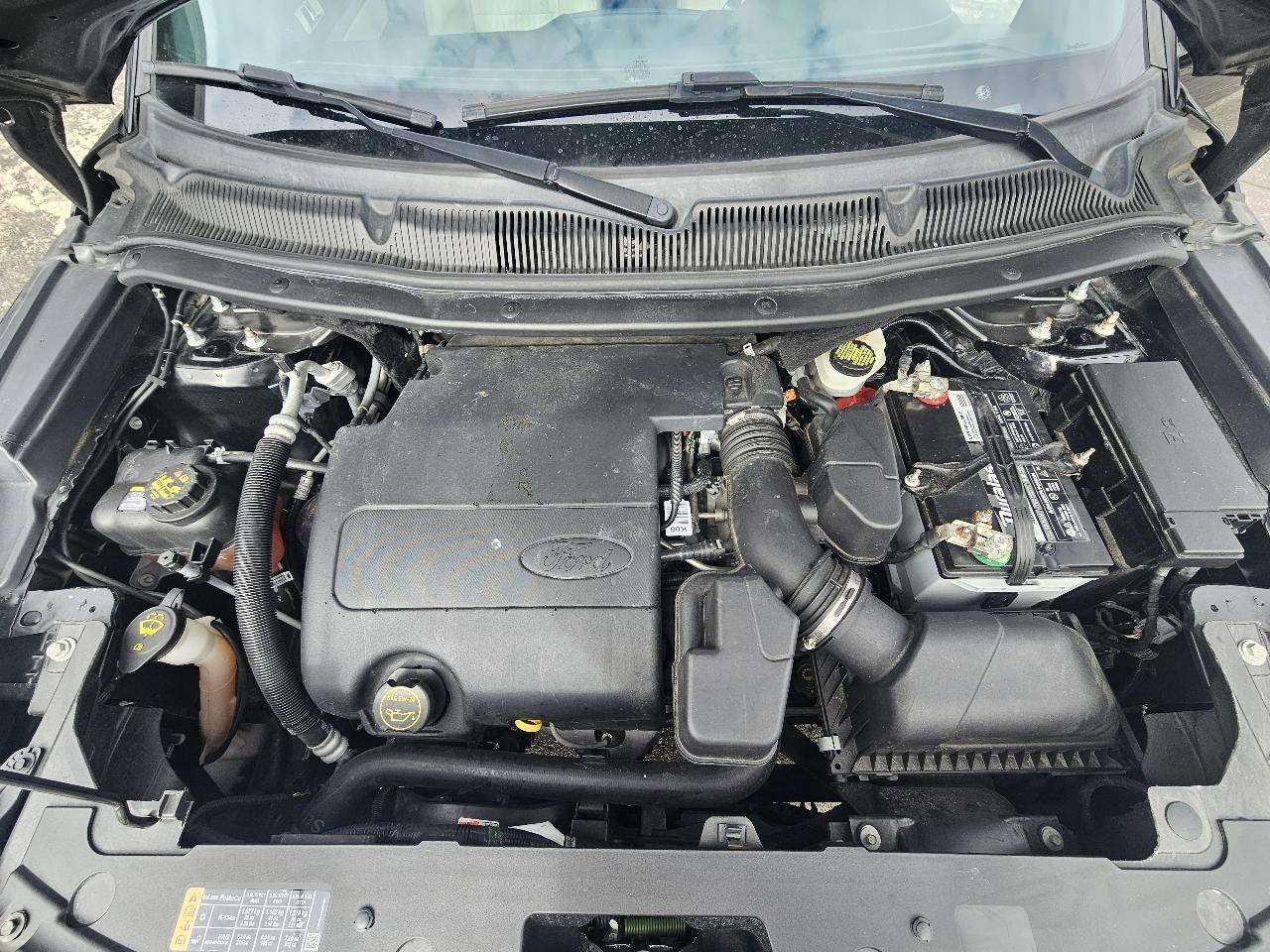 Used 2017 Ford Explorer 4WD image 11