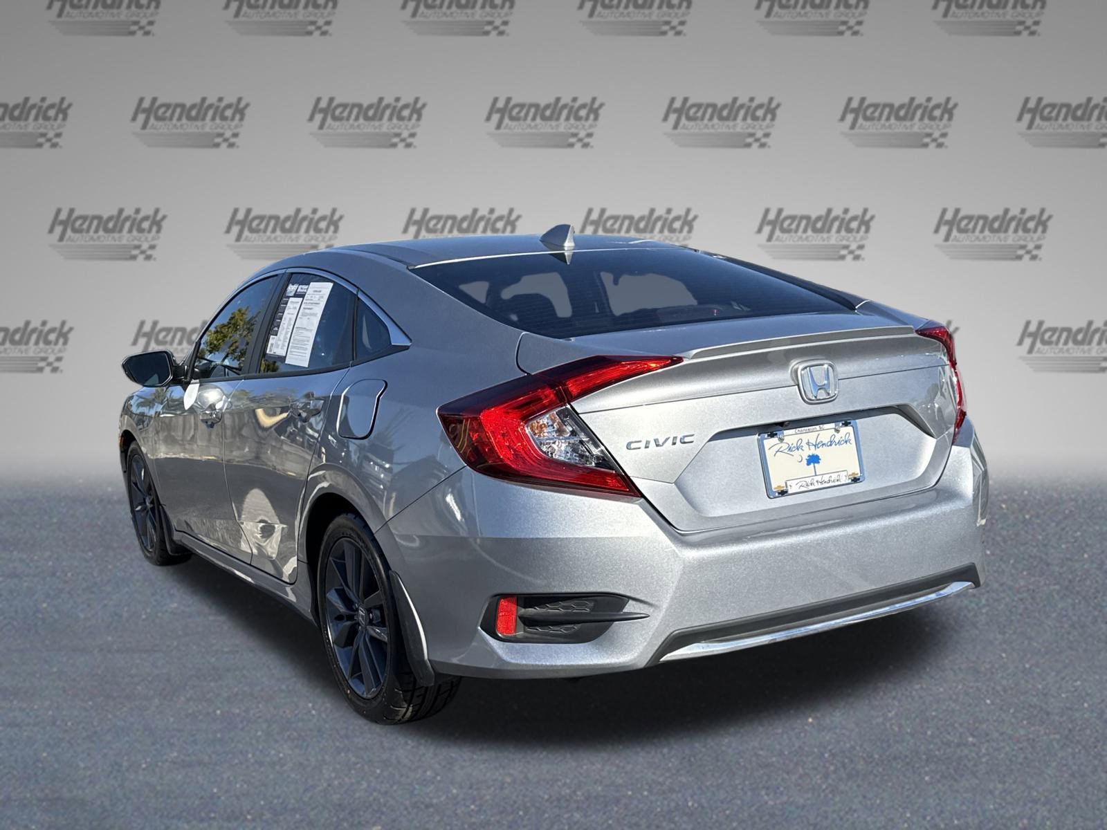Used 2019 Honda Civic EX-L image 8