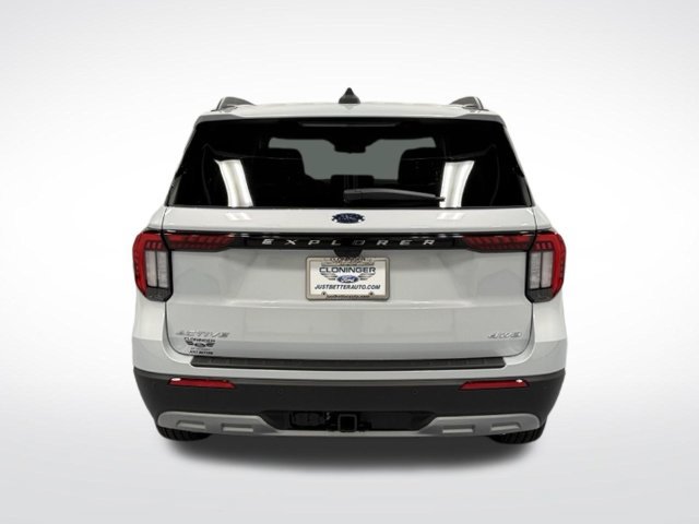 New 2026 Ford Explorer Active w/ Active Comfort Package AWD/4WD image 7