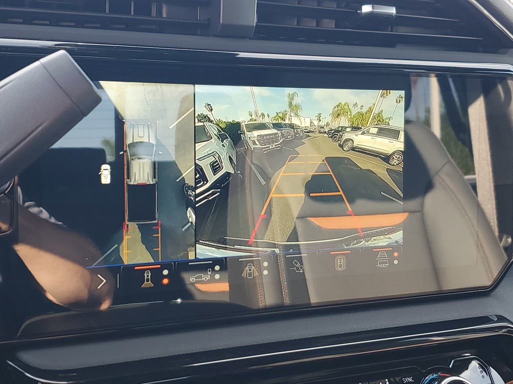 New 2026 GMC Sierra 3500 AT4 w/ AT4 Premium Plus Package image 18