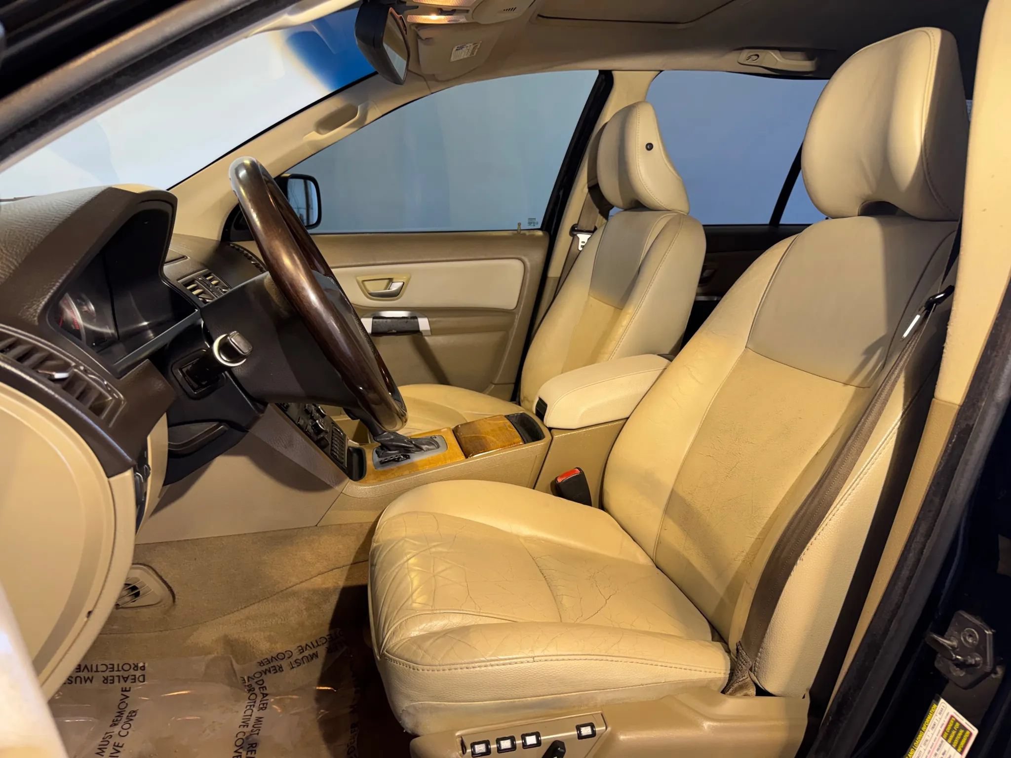 Used 2008 Volvo XC90 3.2 FWD image 10