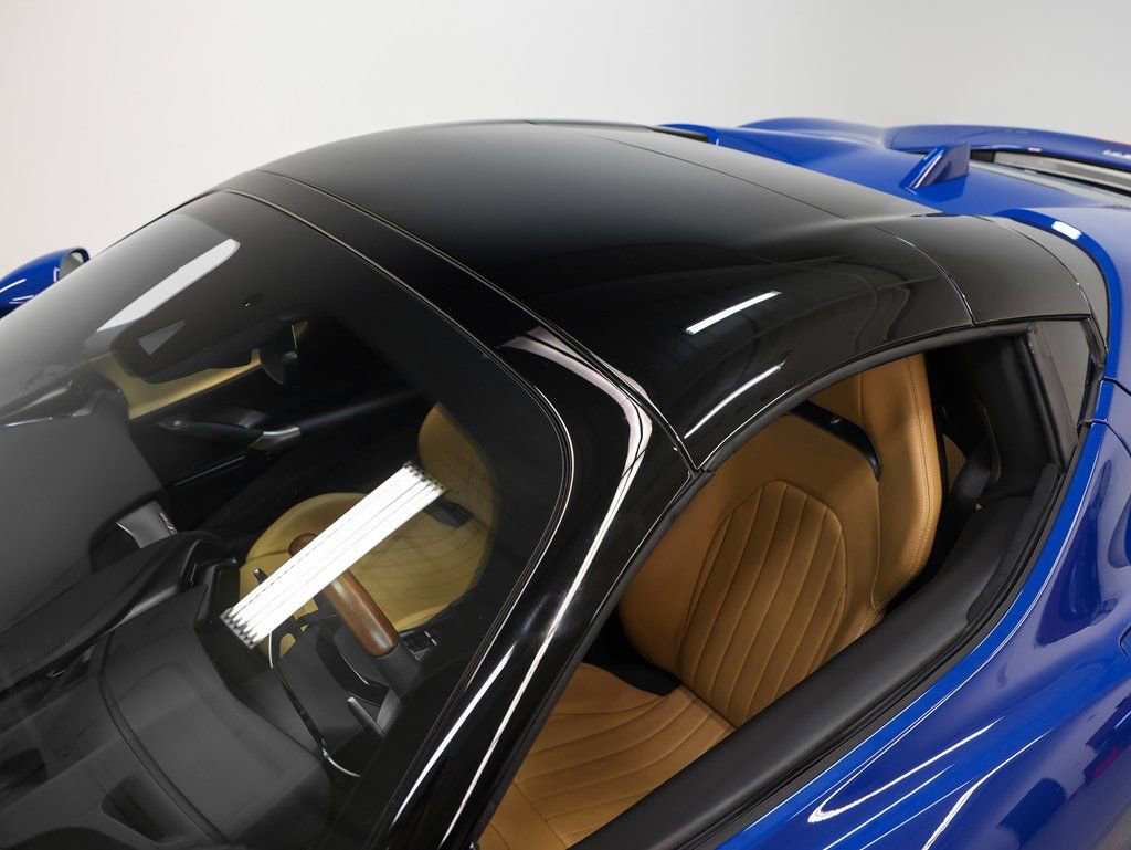 Certified 2022 Ferrari SF90 Spider image 78