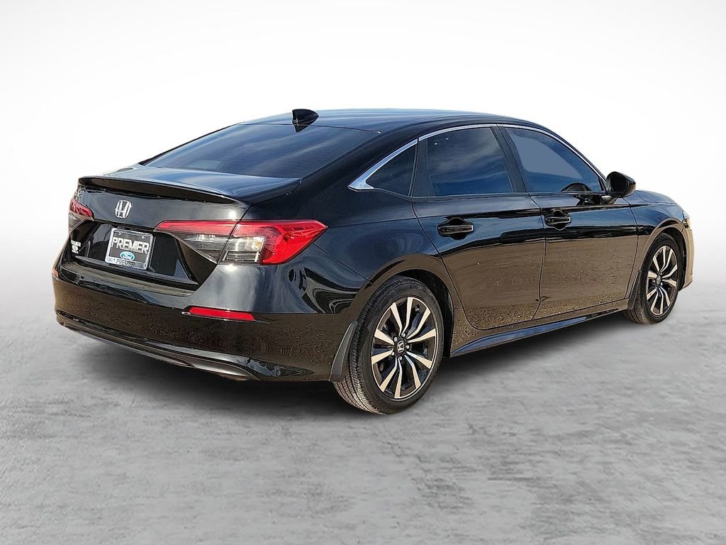 Used 2023 Honda Civic EX image 11