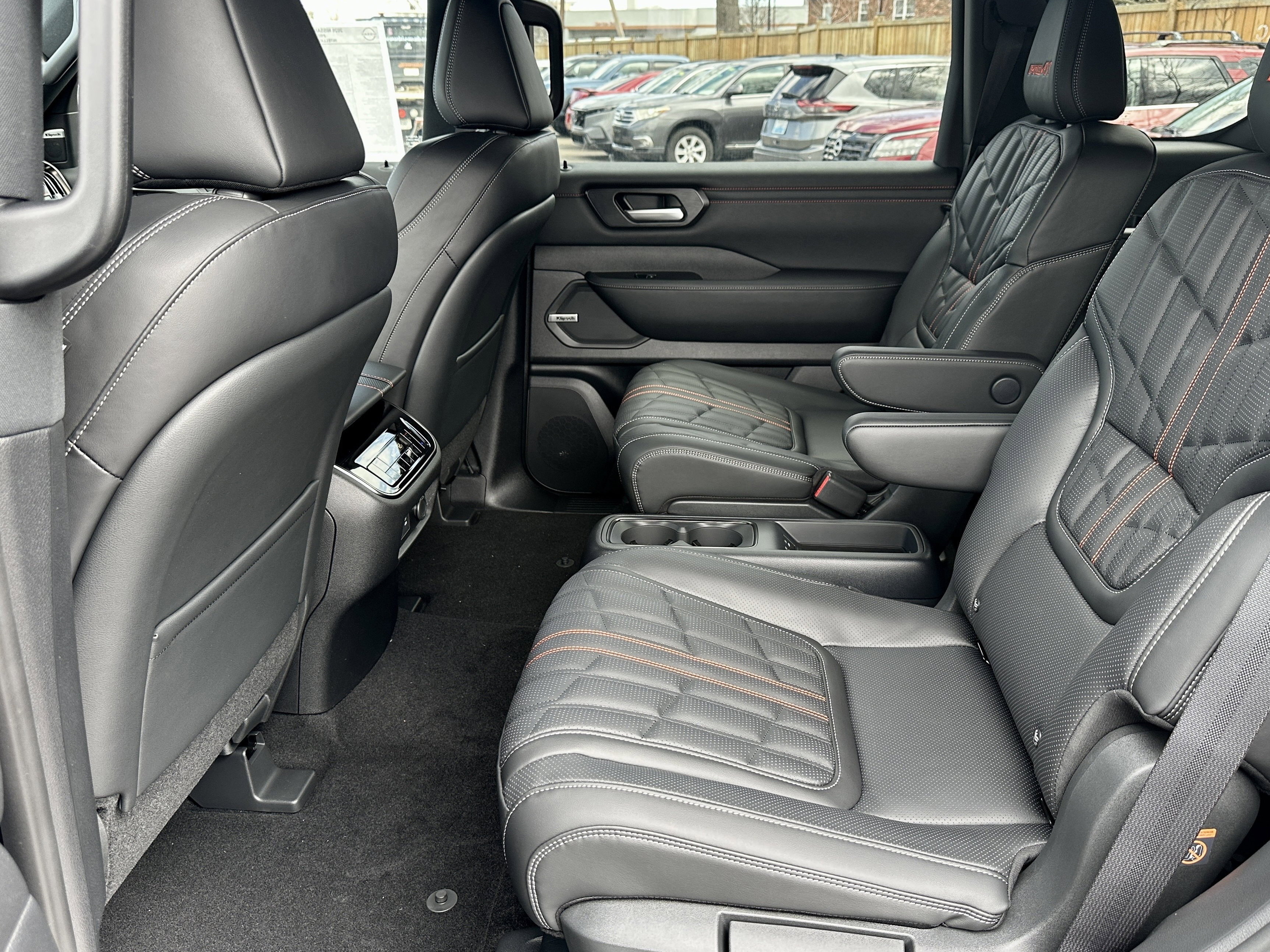 New 2026 Nissan Armada PRO-4X image 38