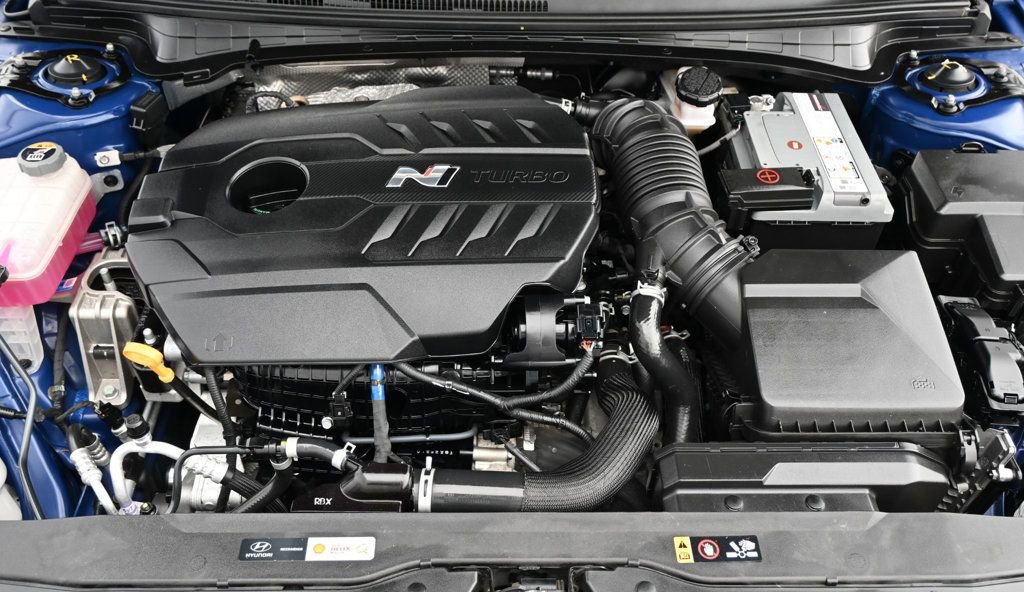 Used 2022 Hyundai Elantra N FWD image 22