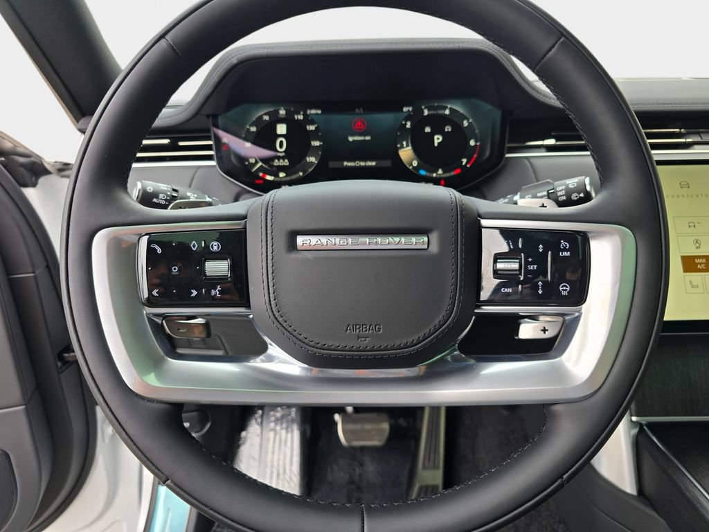 New 2026 Land Rover Range Rover SE AWD/4WD image 16