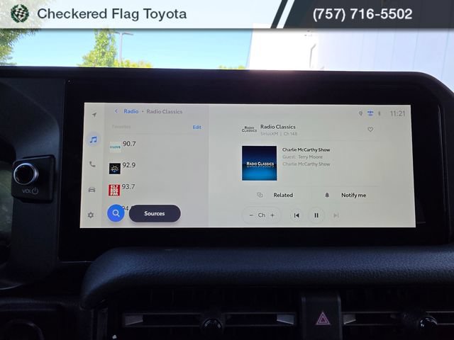 Used 2024 Toyota Land Cruiser w/ Premium Package AWD/4WD image 21