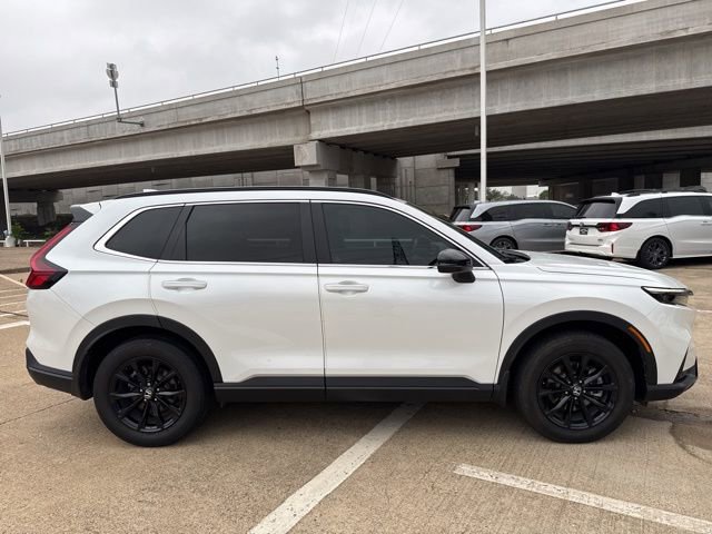 Used 2024 Honda CR-V Sport-L image 2