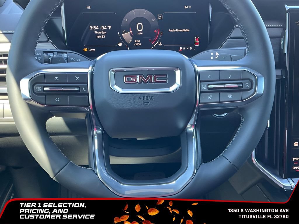 New 2026 GMC Acadia Elevation w/ Black Edition FWD image 35