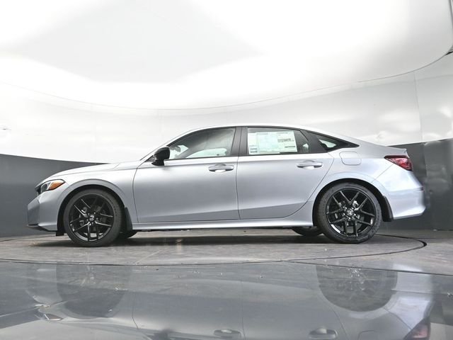 New 2026 Honda Civic Sport image 29