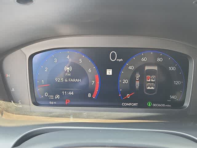 Certified 2025 Acura ADX A-Spec FWD image 30