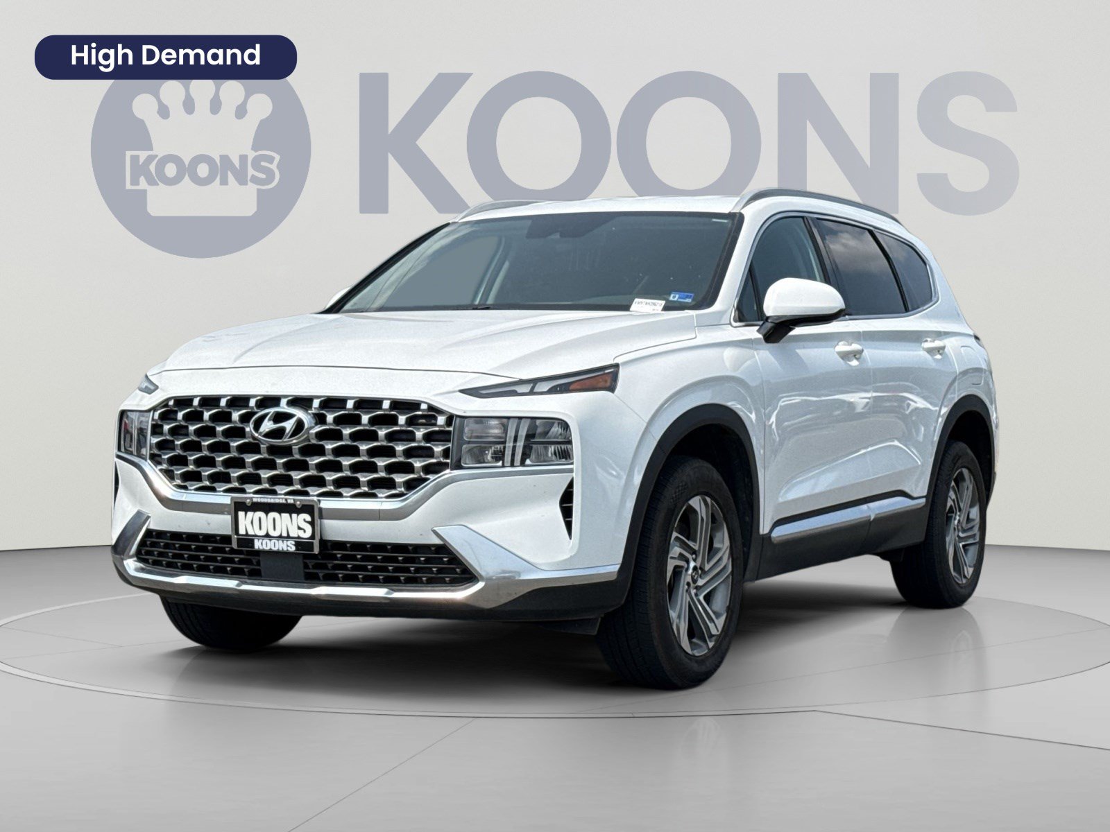 Used 2022 Hyundai Santa Fe SEL