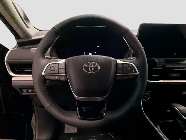 New 2026 Toyota Grand Highlander Platinum AWD/4WD image 9