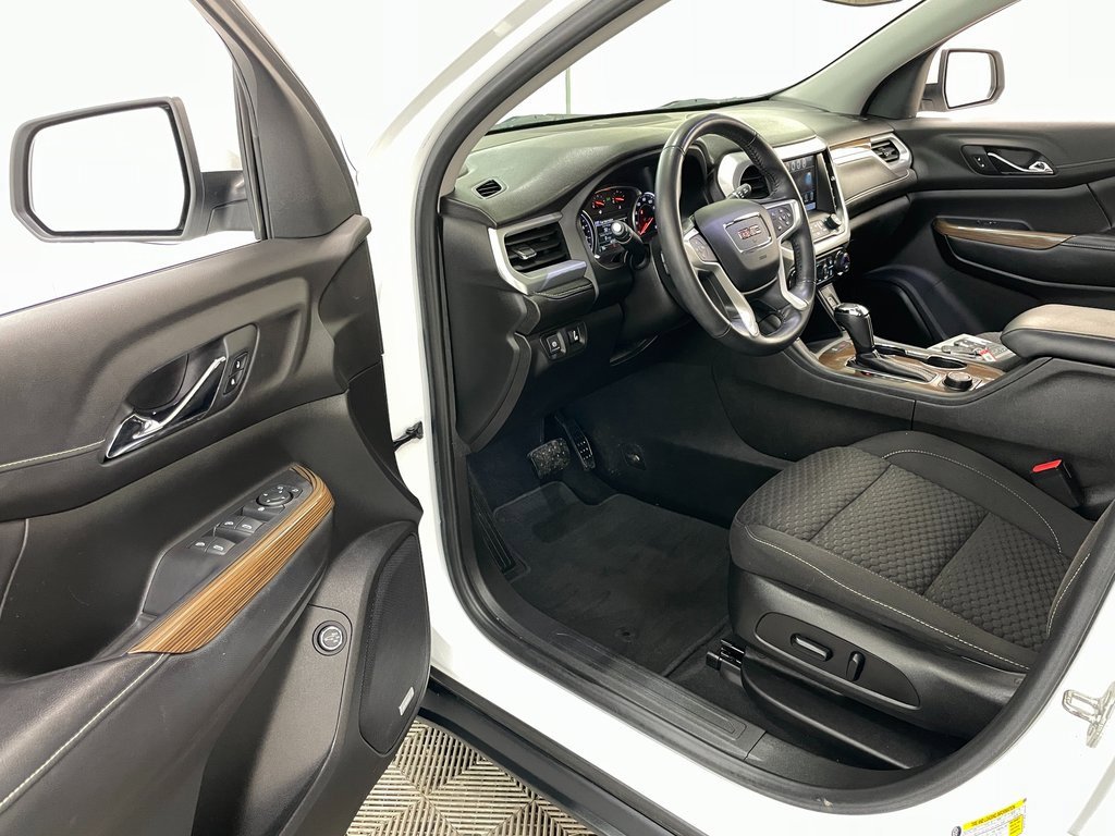 Used 2019 GMC Acadia SLE w/ Driver Alert Package I image 22