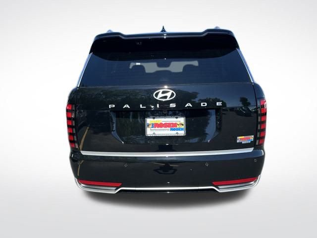 New 2026 Hyundai Palisade Calligraphy image 4