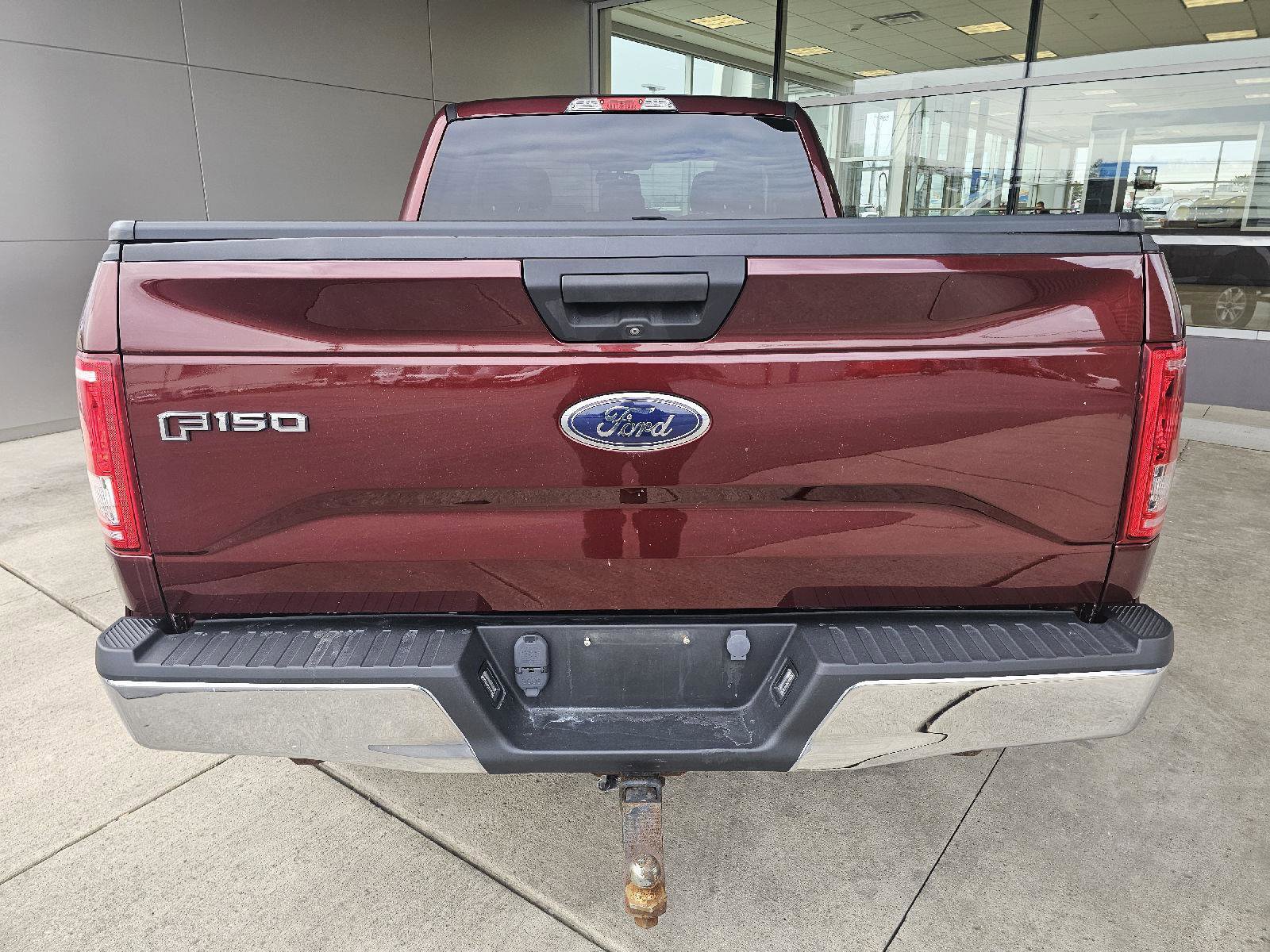 Used 2016 Ford F150 XLT w/ Equipment Group 301A Mid AWD/4WD image 4