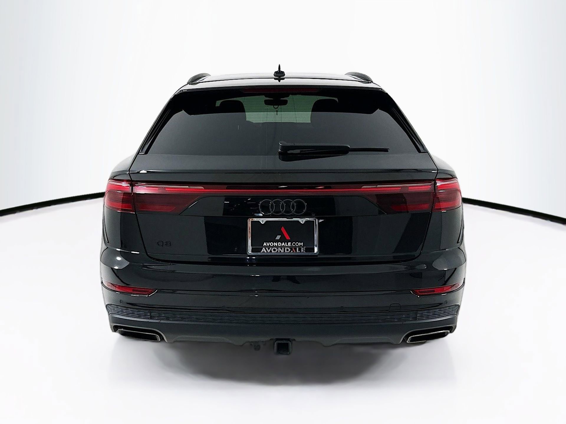 Used 2025 Audi Q8 Premium Plus image 7