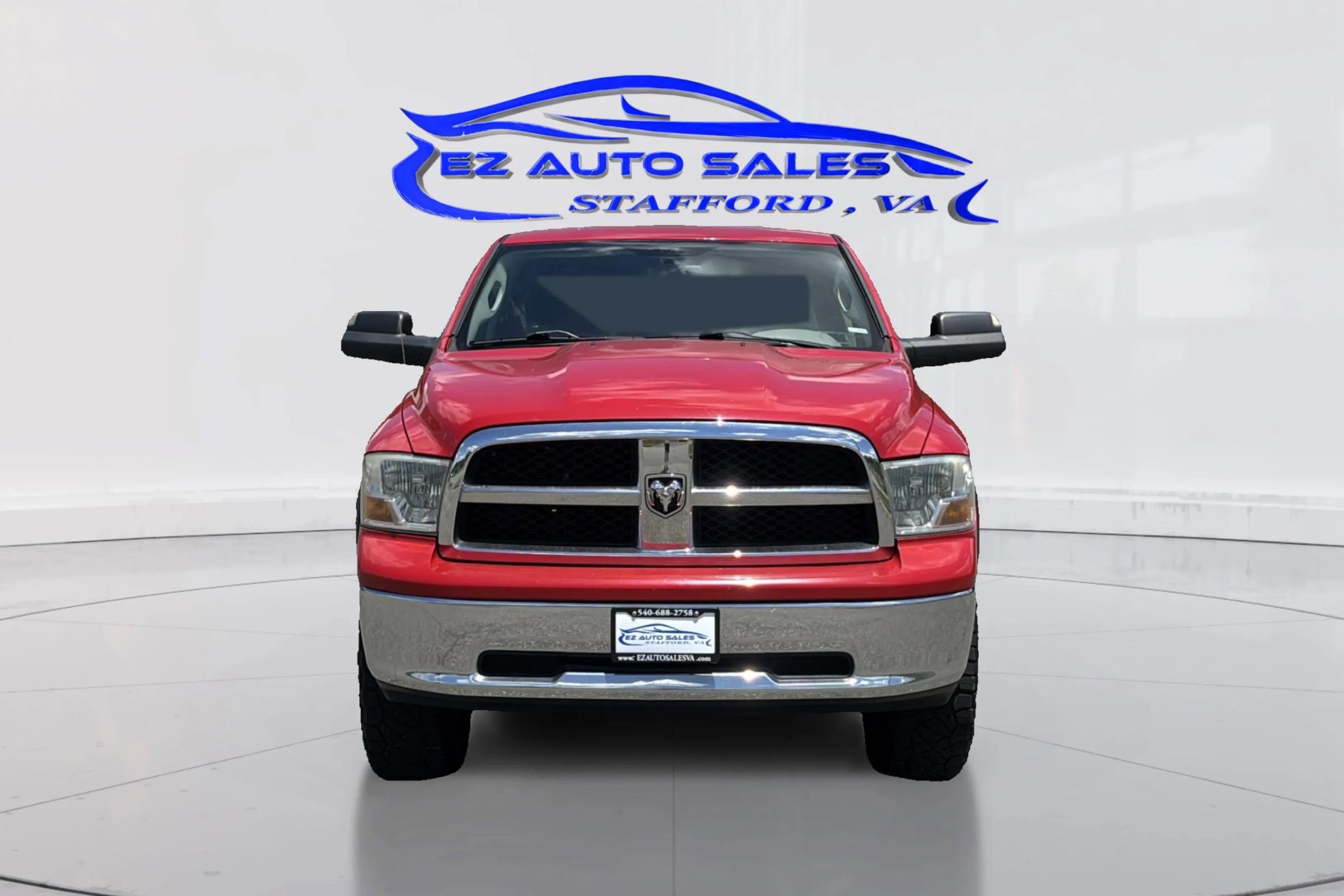 Used 2010 Dodge Ram 1500 Truck SLT w/ Luxury Group image 2